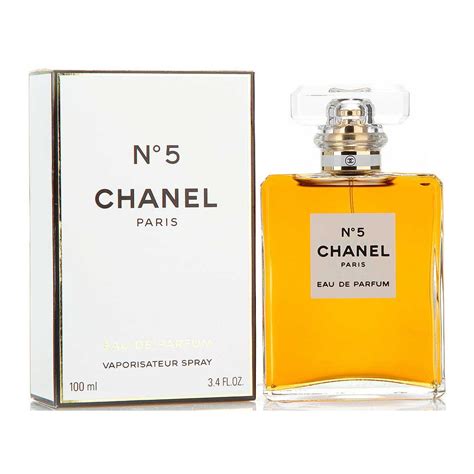 Chanel n 5 perfume price